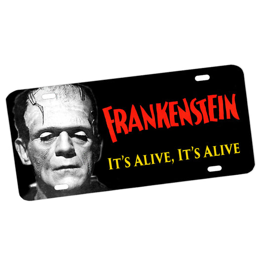 LP-371 Horror - Frankenstein It's Alive It's Alive