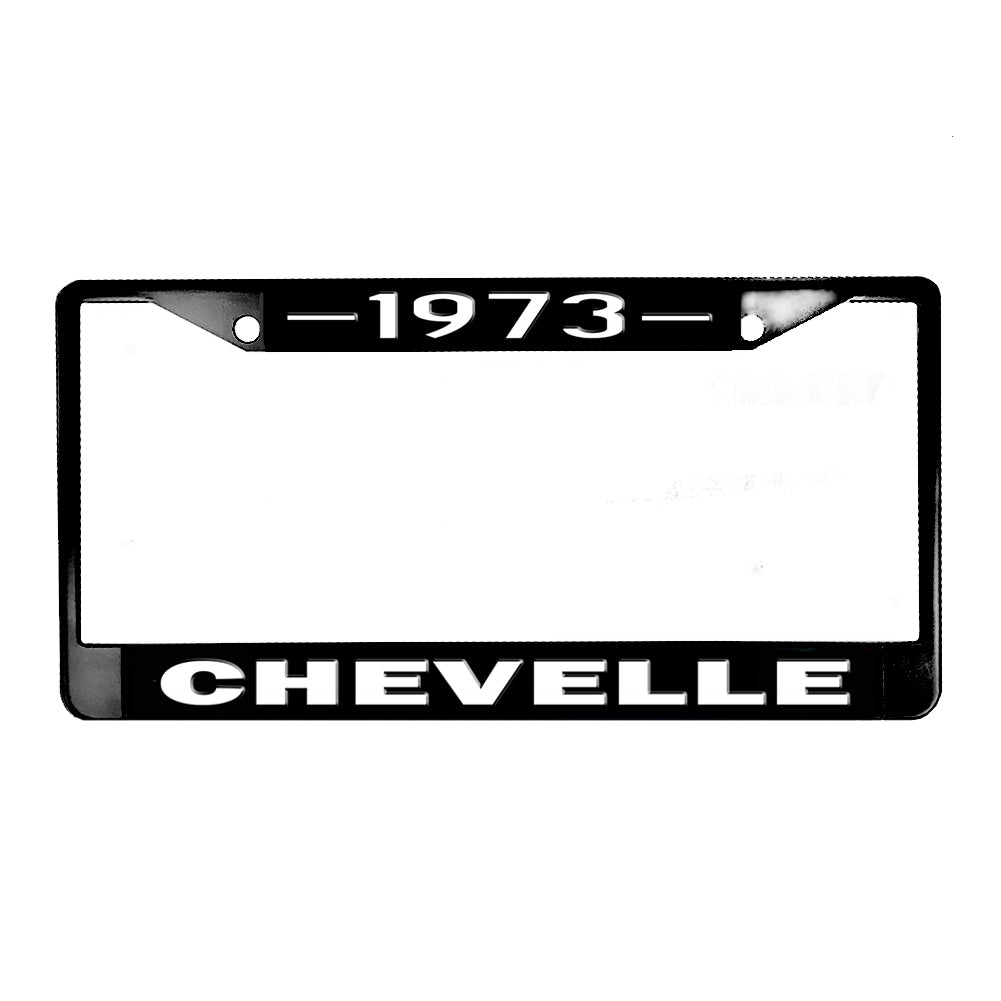 LPF-076 License Plate Frame - Chevelle 1964 -1977 Chevelle