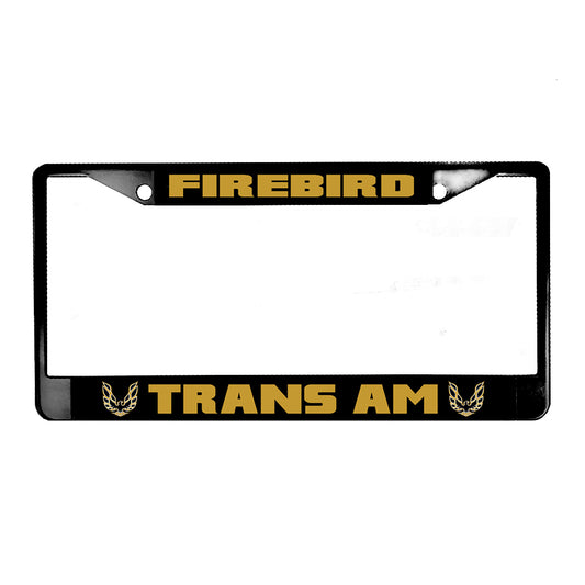 LPF-109 License Plate Frame - Trans Am Firebird Muscle Car