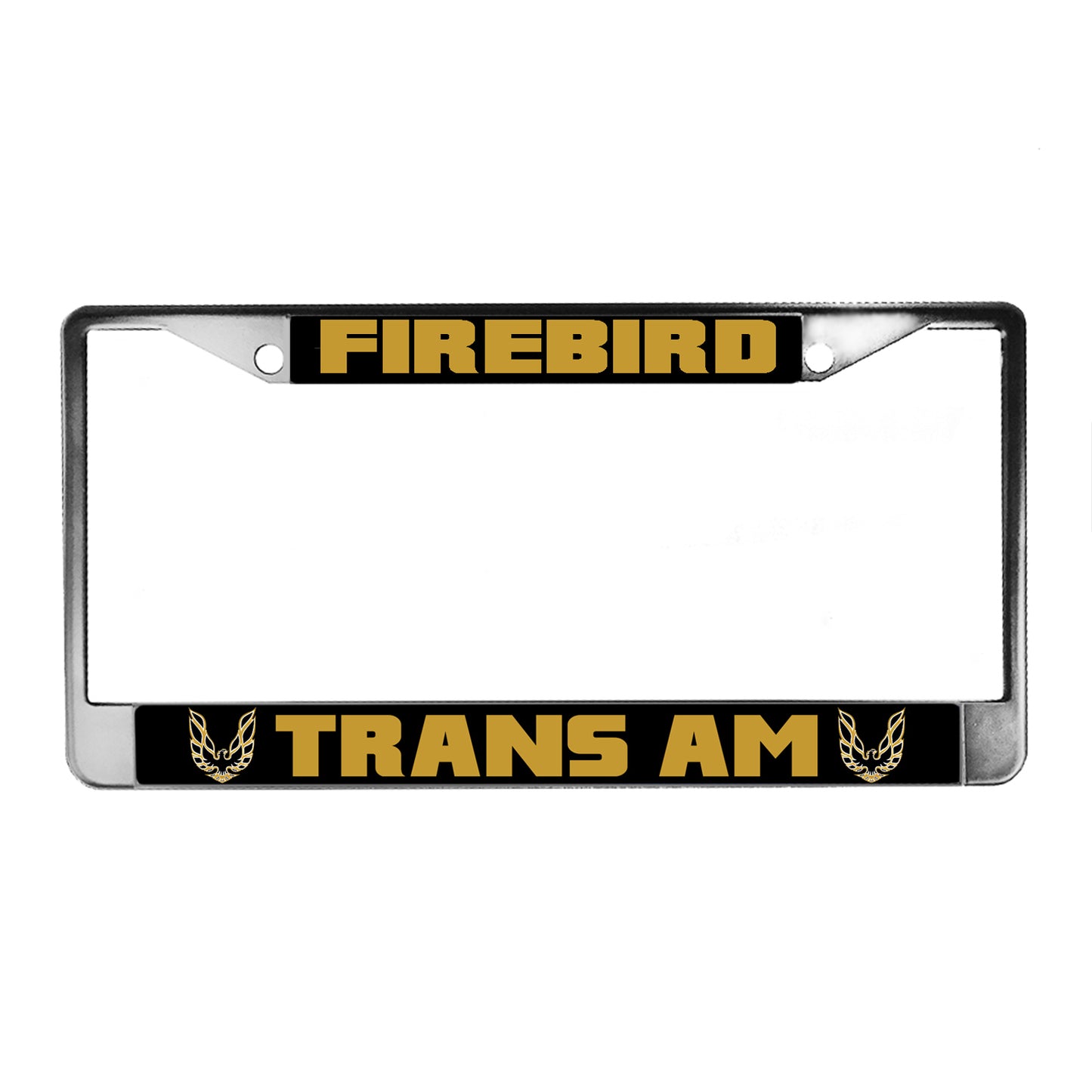 LPF-109 License Plate Frame - Trans Am Firebird Muscle Car