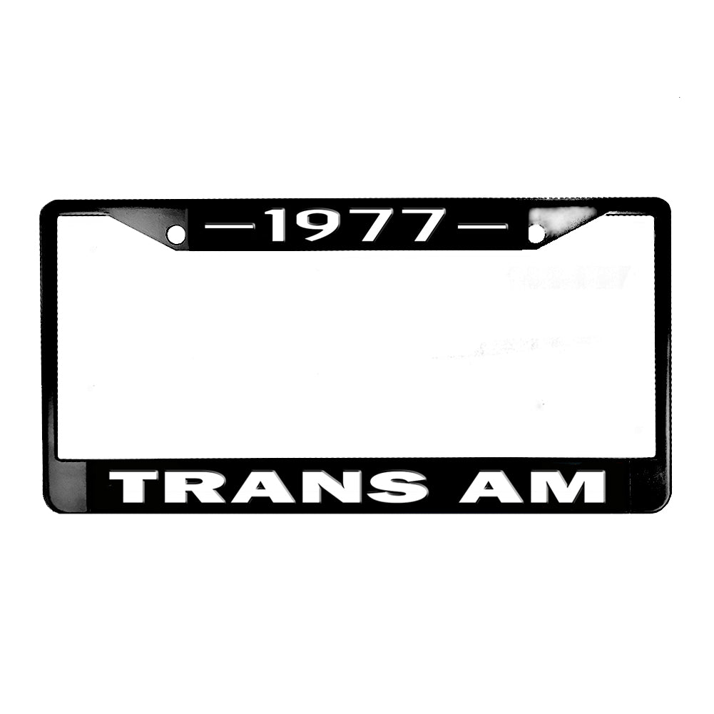 LPF-114 License Plate Frame - Trans Am 1969-2002 Firebird Muscle Car