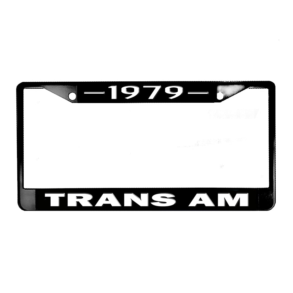 LPF-114 License Plate Frame - Trans Am 1969-2002 Firebird Muscle Car