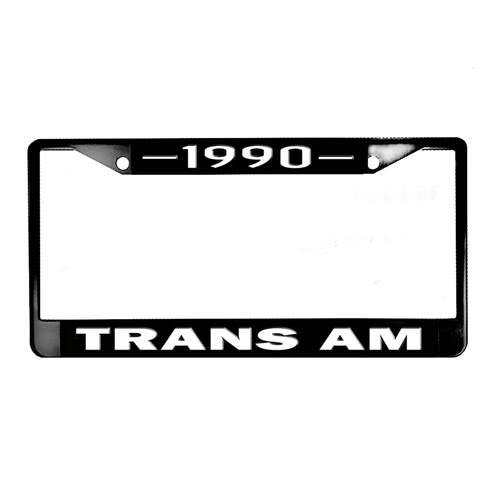 LPF-114 License Plate Frame - Trans Am 1969-2002 Firebird Muscle Car