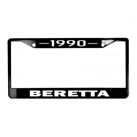 LPF-119 License Plate Frame - Beretta 1987-1996 Chevrolet Beretta