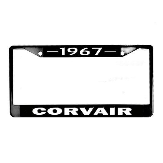 LPF-122 License Plate Frame - Corvair 1960-1969 Chevrolet Corvair