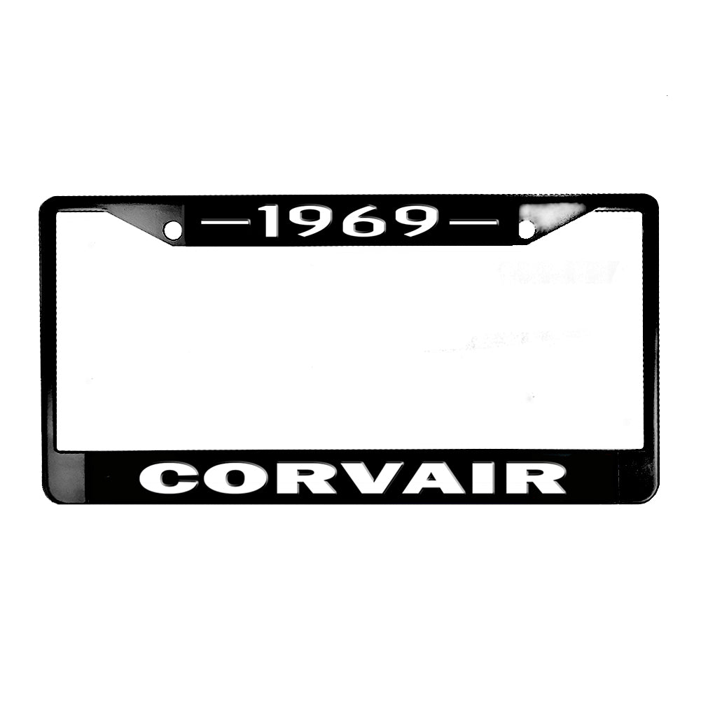 LPF-122 License Plate Frame - Corvair 1960-1969 Chevrolet Corvair