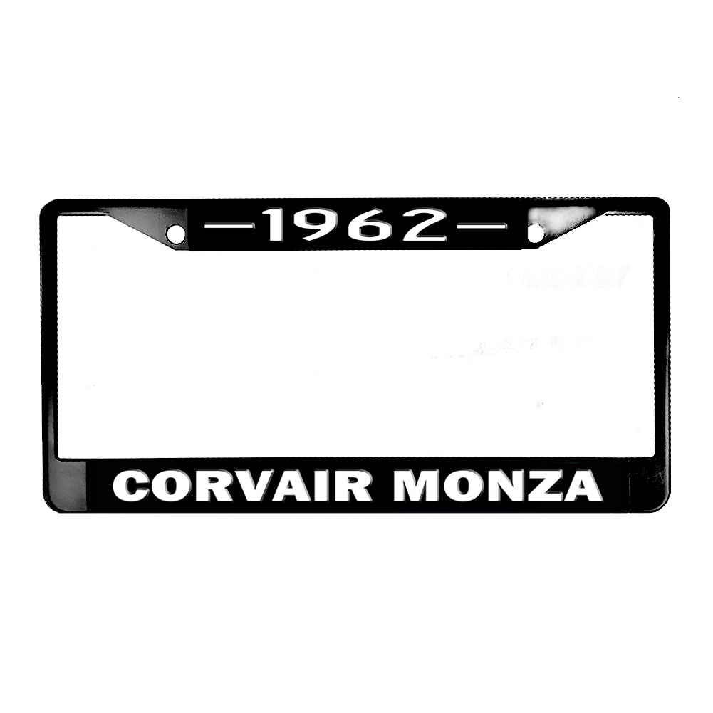 LPF-123 License Plate Frame - Corvair Monza 1960-1964 Chevrolet Corvair Monza