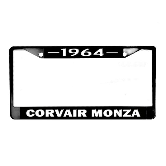 LPF-123 License Plate Frame - Corvair Monza 1960-1964 Chevrolet Corvair Monza