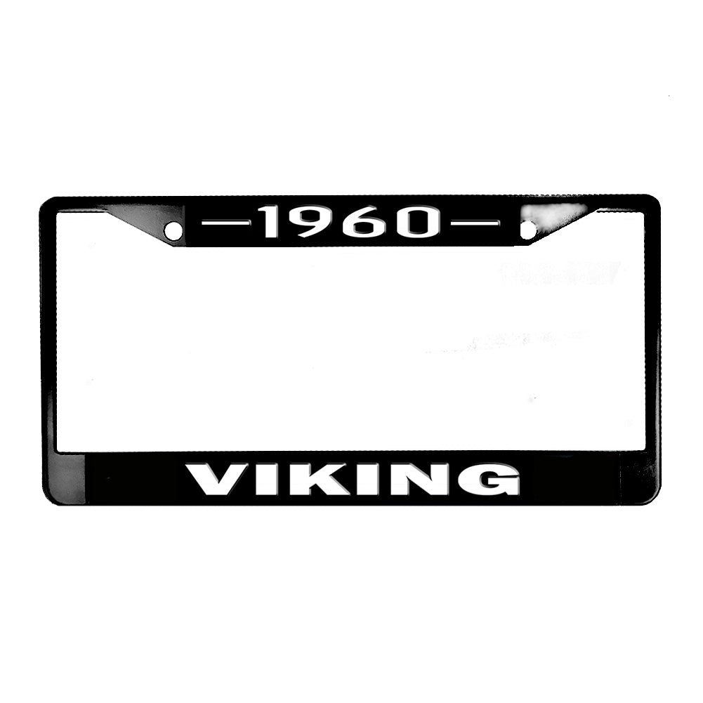LPF-130 License Plate Frame - Truck 1958-1962 Viking Pickup