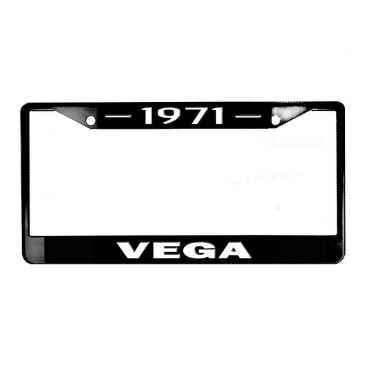 LPF-131 License Plate Frame - Vega 1971-1977 Vega Clasic Car