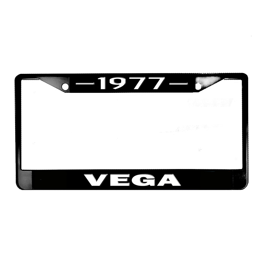 LPF-131 License Plate Frame - Vega 1971-1977 Vega Clasic Car