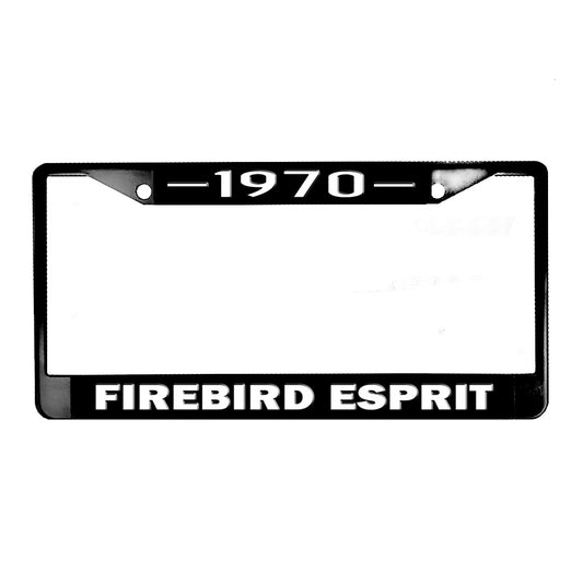 LPF-137 License Plate Frame - Firebird 1970-1981 Firebird Esprit