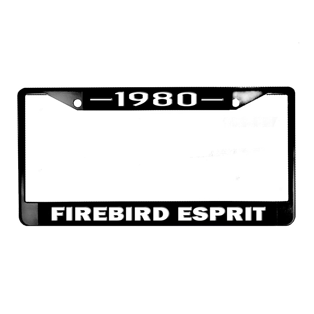LPF-137 License Plate Frame - Firebird 1970-1981 Firebird Esprit