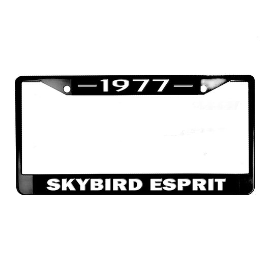LPF-138 License Plate Frame - Firebird 1977-1978 Firebird Skybird Esprit