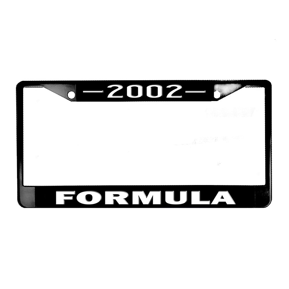 LPF-144 License Plate Frame - Formula 1970-2002 Firebird Formula