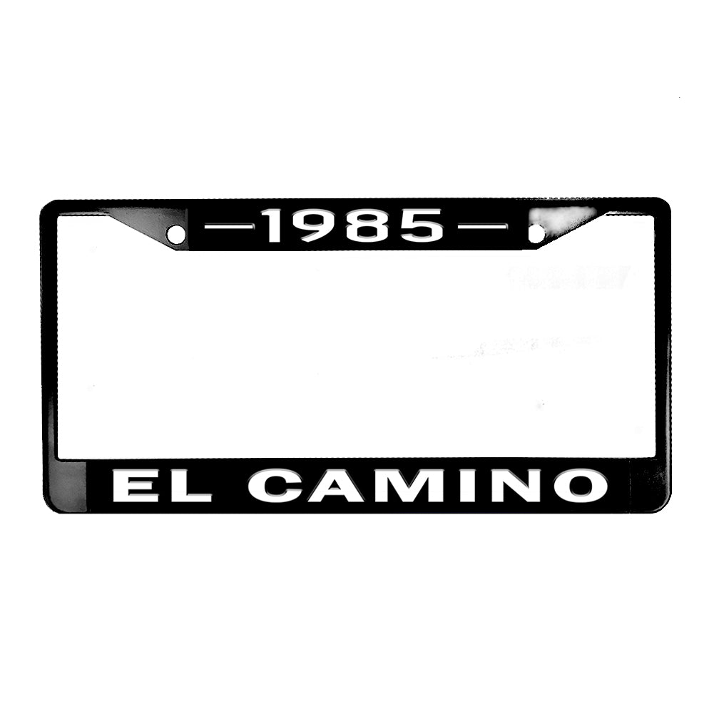 LPF-145 License Plate Frame - Truck 1959-1987 El Camino Pick Up Truck