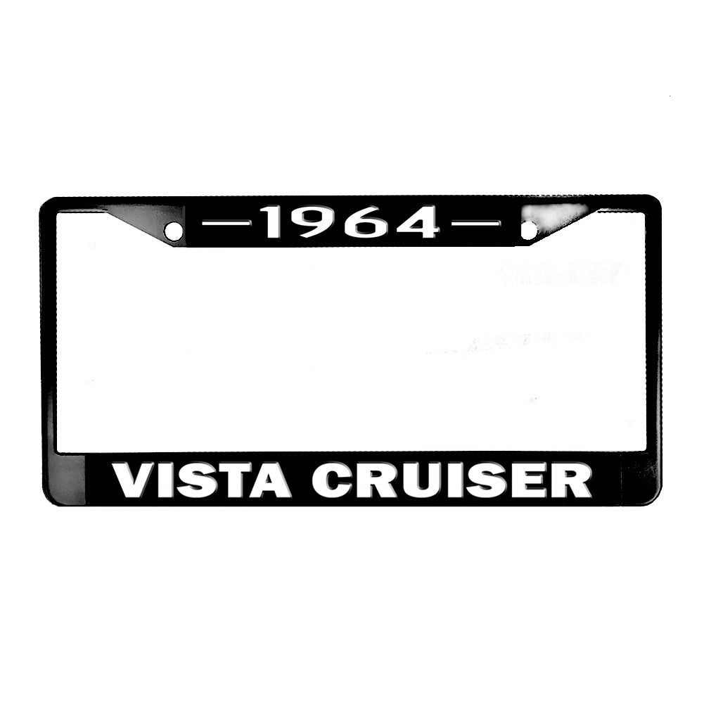 LPF-152 License Plate Frame - Oldsmobile 1964-1970 Oldsmobile Vista Cruiser