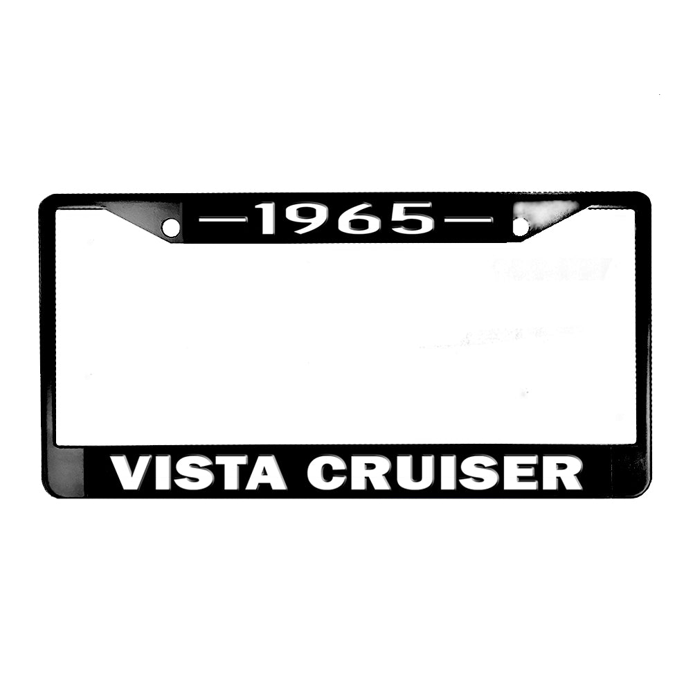 LPF-152 License Plate Frame - Oldsmobile 1964-1970 Oldsmobile Vista Cruiser