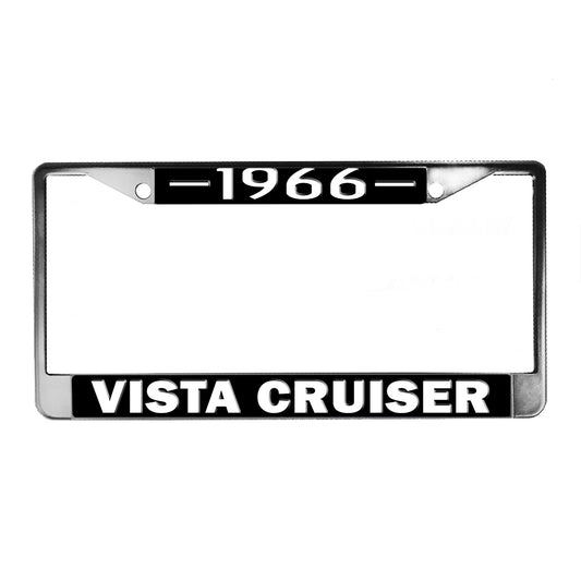 LPF-152 License Plate Frame - Oldsmobile 1964-1970 Oldsmobile Vista Cruiser