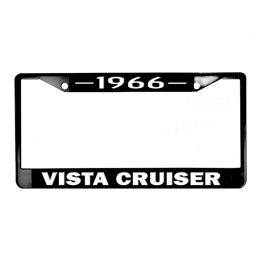 LPF-152 License Plate Frame - Oldsmobile 1964-1970 Oldsmobile Vista Cruiser