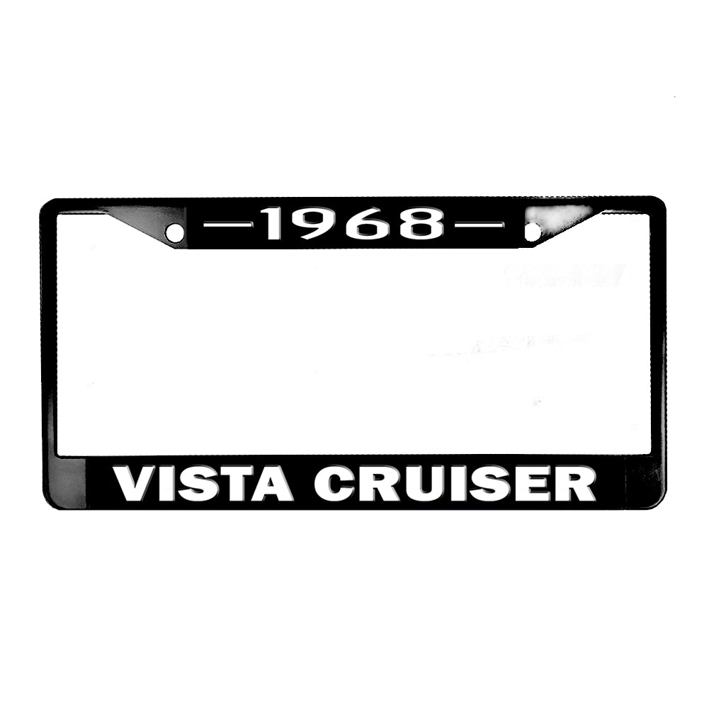 LPF-152 License Plate Frame - Oldsmobile 1964-1970 Oldsmobile Vista Cruiser