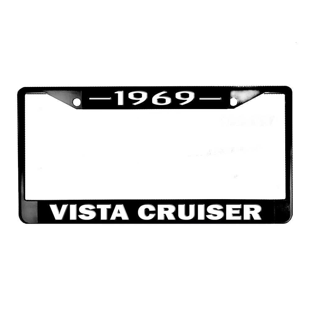 LPF-152 License Plate Frame - Oldsmobile 1964-1970 Oldsmobile Vista Cruiser