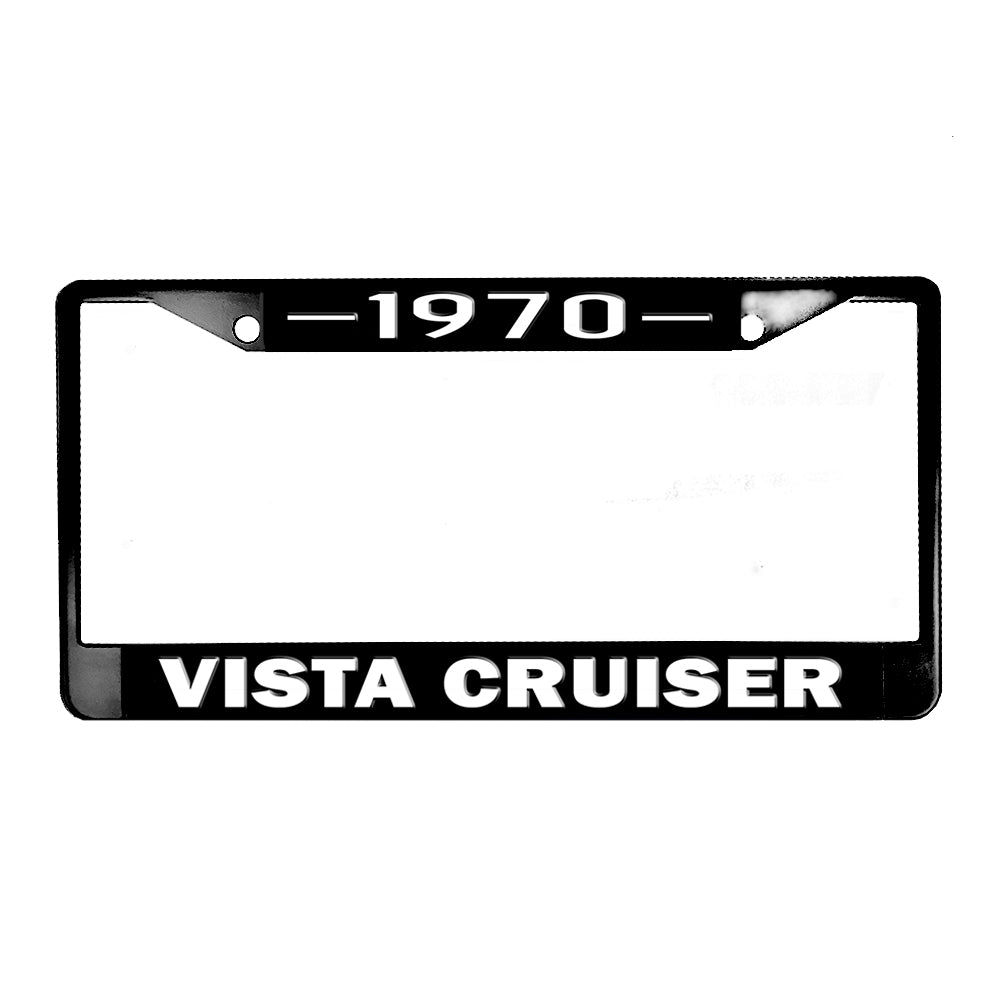 LPF-152 License Plate Frame - Oldsmobile 1964-1970 Oldsmobile Vista Cruiser