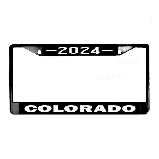 LPF-158 License Plate Frame - Truck 2006-2025 Colorado Pick Up Truck