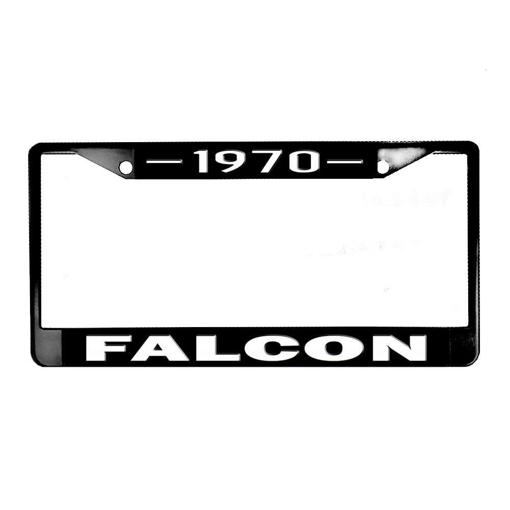 LPF-159 License Plate Frame - Falcon 1960-1970 Falcon Classic Car