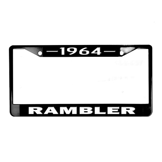LPF-162 License Plate Frame - Rambler 1958-1969 AMC Rambler