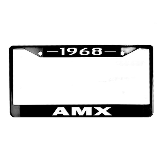 LPF-169 License Plate Frame - AMC 1968-1970 AMC AMX