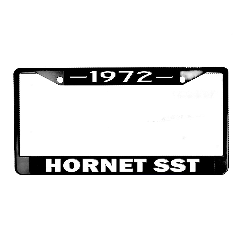 LPF-172 License Plate Frame - AMC 1970-1972 AMC Hornet SST