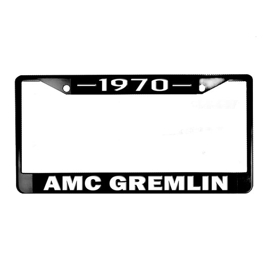 LPF-173 License Plate Frame - AMC 1970-1978 AMC Gremlin