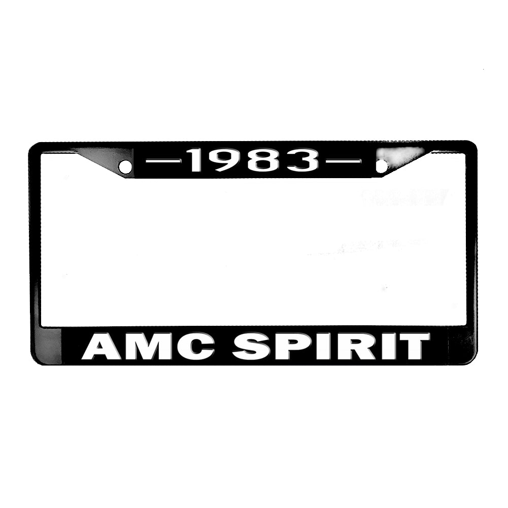 LPF-175 License Plate Frame - AMC 1979-1983 AMC Spirit