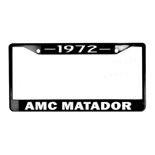 LPF-176 License Plate Frame - AMC 1971-1978 AMC Matador