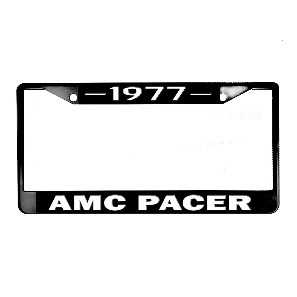 LPF-177 License Plate Frame - AMC 1975-1980 AMC Pacer