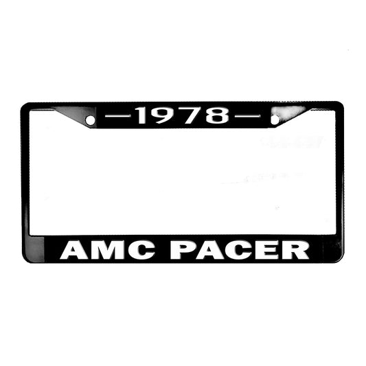 LPF-177 License Plate Frame - AMC 1975-1980 AMC Pacer