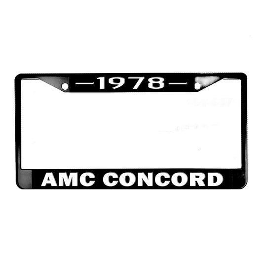 LPF-178 License Plate Frame - AMC 1978-1983 AMC Concord