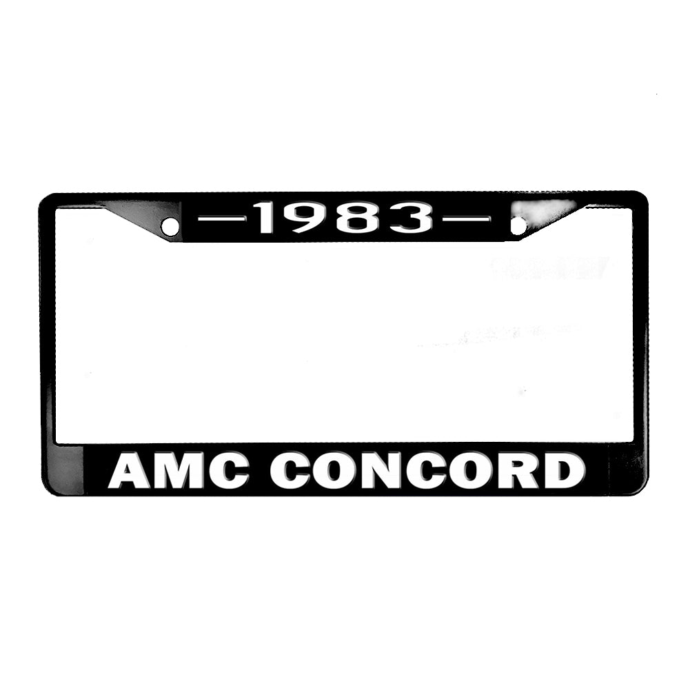 LPF-178 License Plate Frame - AMC 1978-1983 AMC Concord