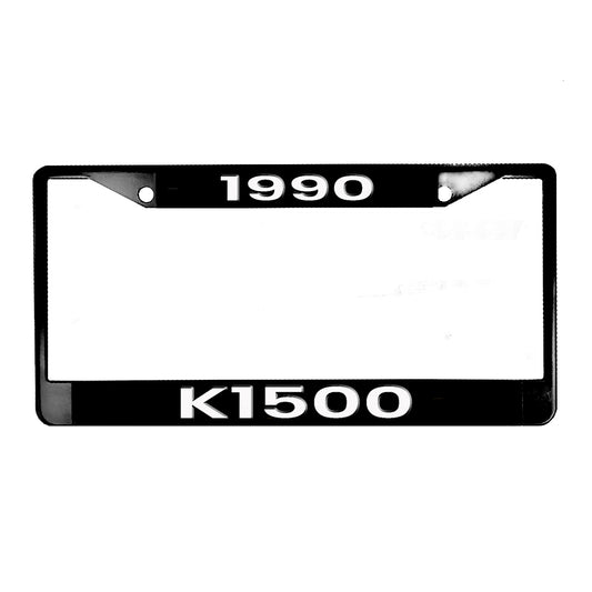 LPF-189 License Plate Frame - Truck 1988-2000 K1500 Pick Up
