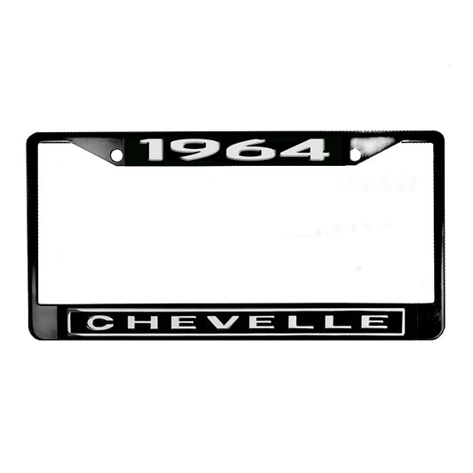 LPF-209 License Plate Frame - Chevelle 1964 Muscle Car