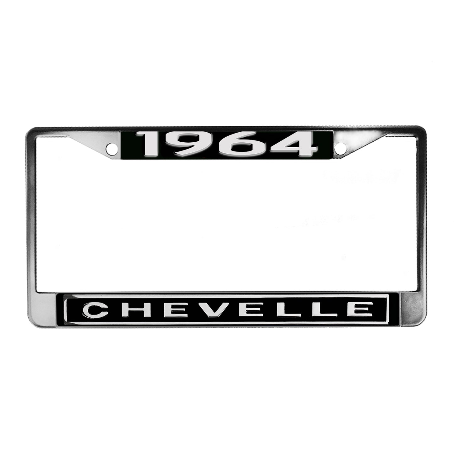 LPF-209 License Plate Frame - Chevelle 1964 Muscle Car