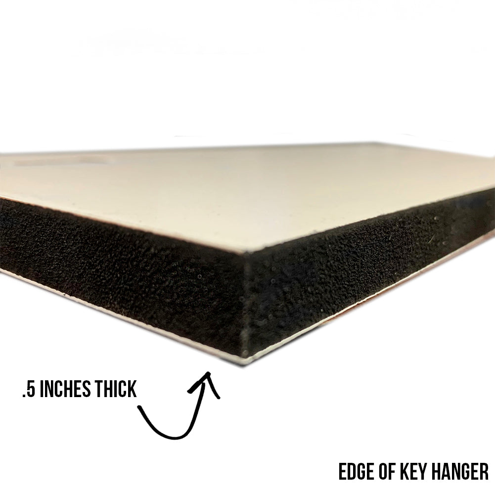 KH-125 Key Hanger - 1992 Camaro 25th Anniversary Classic Car