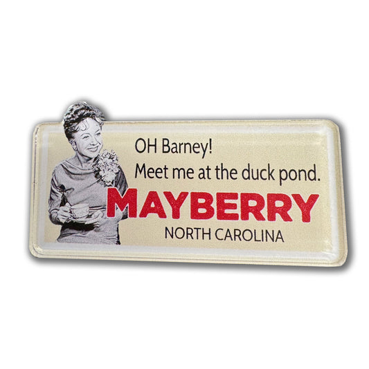 MG-005 Magnets - Mayberry Thelma Lou Acrylic Magnets