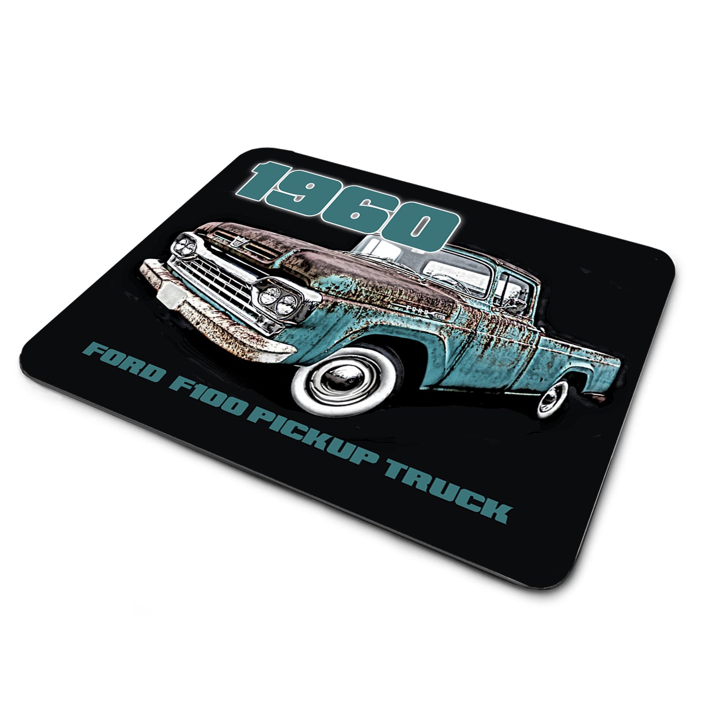 MP-006 Mouse Pad - Ford 1960 F100 Pick Up Truck