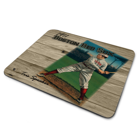 MP-012 Mouse Pad - 1911 Boston Red Sox Card Design 2