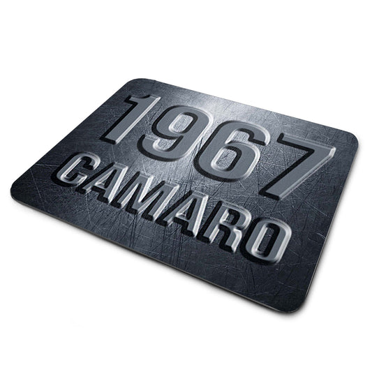 MP-018 Mouse Pad - Camaro 1967 Camaro Muscle Car