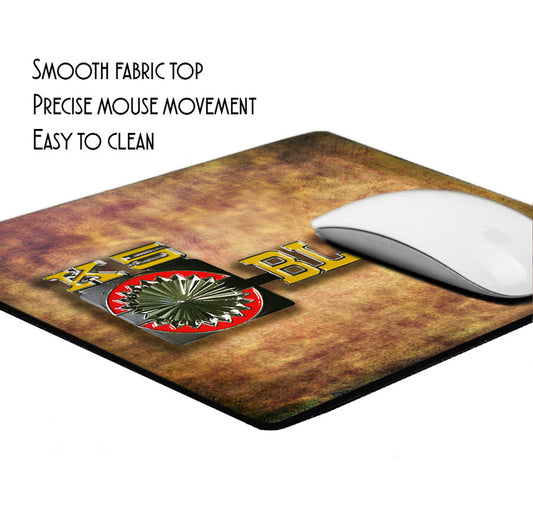 MP-038 Mouse Pad - Truck K5 Blazer Classic Truck Design