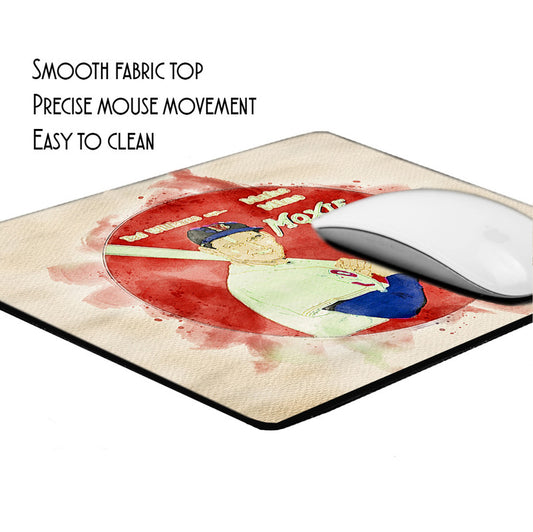 MP-047 Mouse Pad - Beverage Moxie Soda Vintage Soda Pop