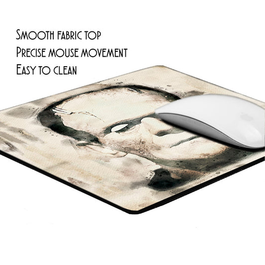 MP-050 Mouse Pad - Horror Frankenstein Horror Movie Monster